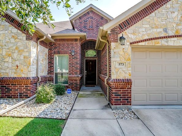 573  Ascot Way , Azle Texas 76020