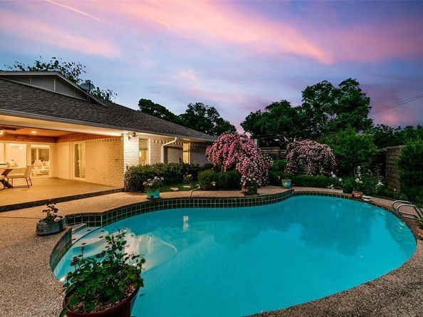 4636  Mill Creek Road , Dallas Texas 75244