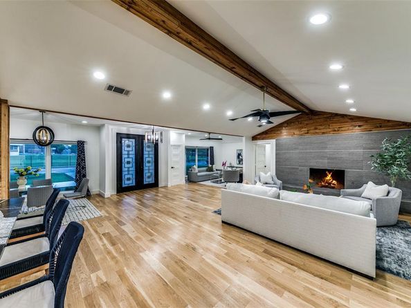 4636  Mill Creek Road , Dallas Texas 75244