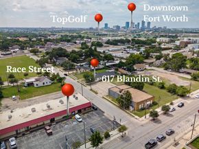 617  Blandin Street , Fort Worth Texas 76111