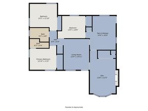 4518  Moler Street , Dallas Texas 75211