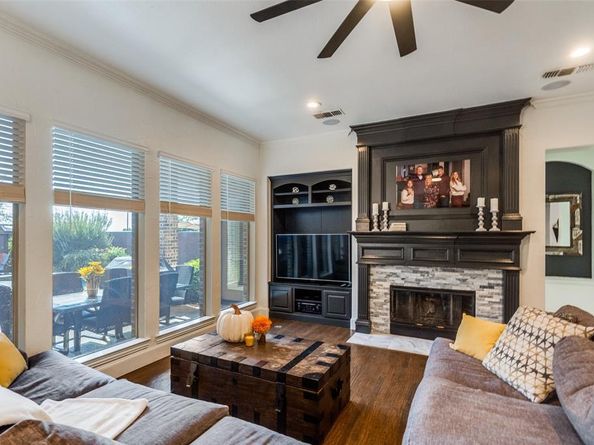 4701  Paxton Lane , Frisco Texas 75034