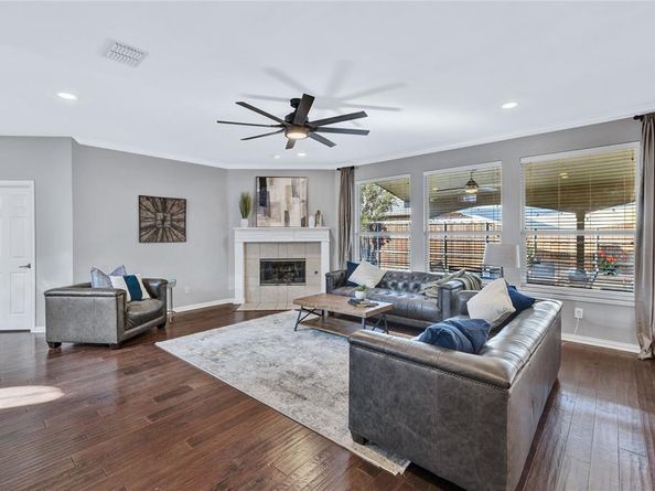 1585  Lost Creek Drive , Allen Texas 75002