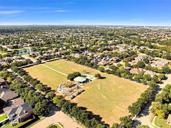 1585  Lost Creek Drive , Allen Texas 75002