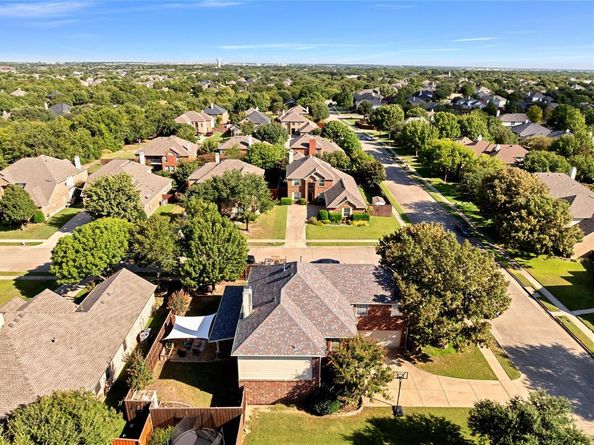 1585  Lost Creek Drive , Allen Texas 75002