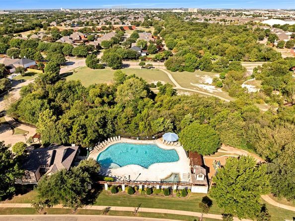 1585  Lost Creek Drive , Allen Texas 75002