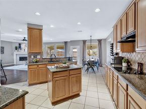 1585  Lost Creek Drive , Allen Texas 75002