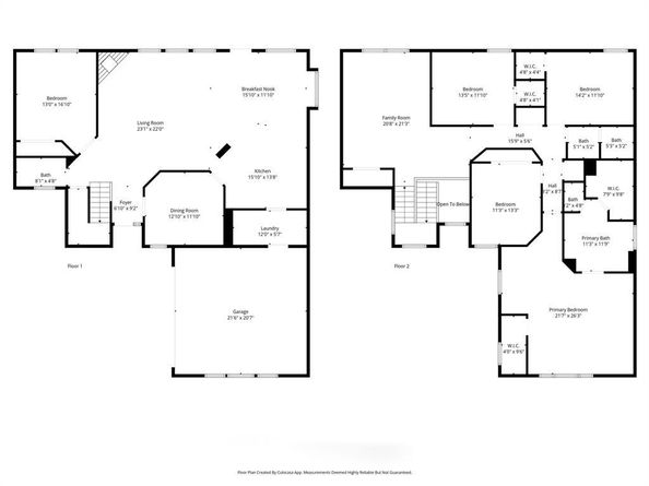 1585  Lost Creek Drive , Allen Texas 75002