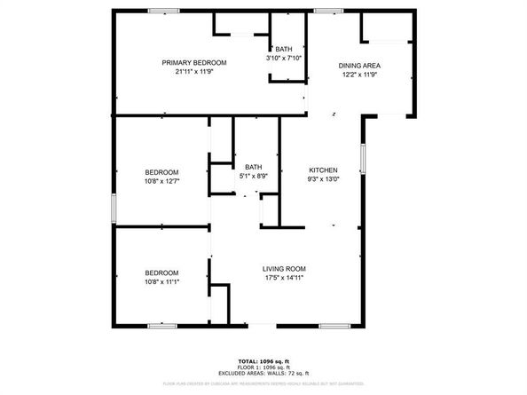 1612  Andrew Avenue , Fort Worth Texas 76105