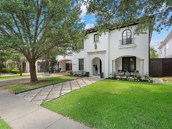 6708  Vanderbilt Avenue , Dallas Texas 75214