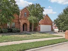 533  Crown Oaks Drive , Fort Worth Texas 76131