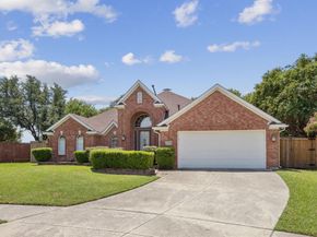 6320  Merritt Way Court , Arlington Texas 76018