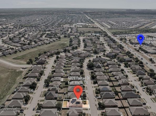 6028  Fantail Drive , Fort Worth Texas 76179