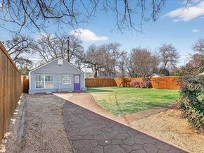 3620  Stadium Drive , Fort Worth Texas 76109