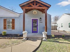 3620  Stadium Drive , Fort Worth Texas 76109