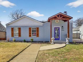 3620  Stadium Drive , Fort Worth Texas 76109