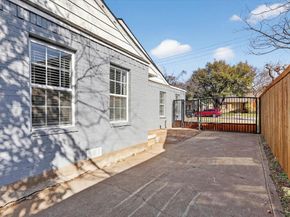 3620  Stadium Drive , Fort Worth Texas 76109