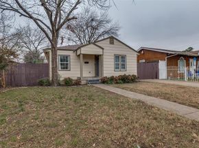 4806 W University Boulevard , Dallas Texas 75209