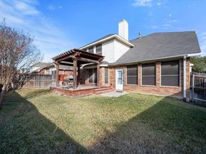 4624  Buffalo Bend Place , Fort Worth Texas 76137