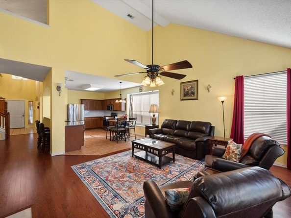 4624  Buffalo Bend Place , Fort Worth Texas 76137