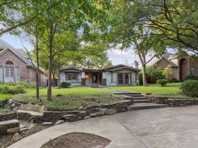 7937  Deer Trail Drive , Dallas Texas 75238