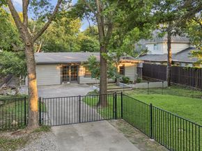 7937  Deer Trail Drive , Dallas Texas 75238