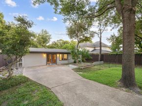 7937  Deer Trail Drive , Dallas Texas 75238