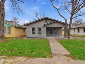 933 E Ramsey Avenue , Fort Worth Texas 76104