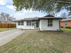 10209  Casa View Drive , Dallas Texas 75228