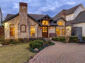 4623 W Amherst Avenue , Dallas Texas 75209