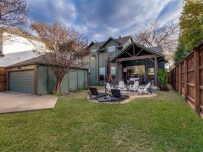 4623 W Amherst Avenue , Dallas Texas 75209