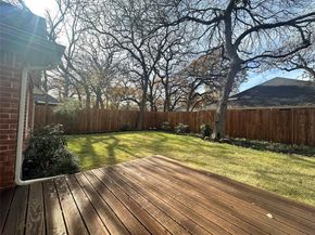 7302  Heritage Oaks Court , Arlington Texas 76001