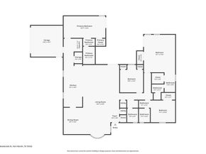 5001  Meadowbrook Drive , Fort Worth Texas 76103