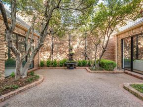 29  Saint Laurent Place , Dallas Texas 75225