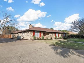 5204  Partridge Road , Fort Worth Texas 76132