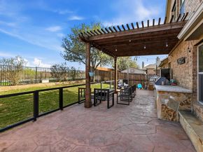 14720  Seventeen Lakes Boulevard , Fort Worth Texas 76262
