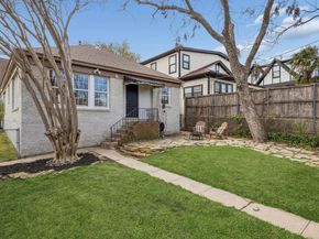 816  Newell Avenue , Dallas Texas 75223