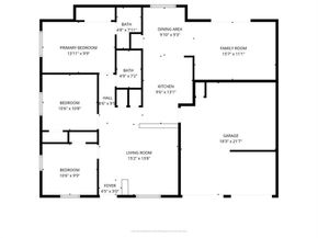 2910  Sun Valley Street , Irving Texas 75062