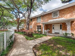 6070  Averill Way  A, Dallas Texas 75225