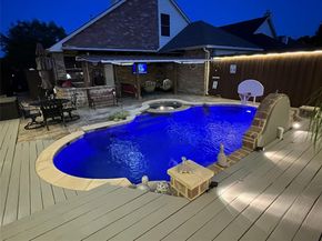 1309  Cedar Springs Drive , Allen Texas 75002