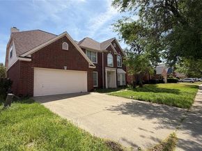 4412  Forsyth Lane , Grand Prairie Texas 75052