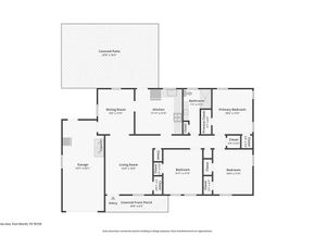 2904  Creston Avenue , Fort Worth Texas 76133