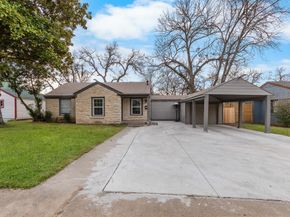 5826  Overlook Drive , Dallas Texas 75227