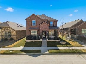 2356  Pyrite Drive , Little Elm Texas 76227
