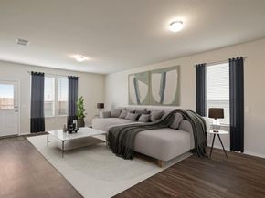 2717  Barton Springs Drive , Denton Texas 76208