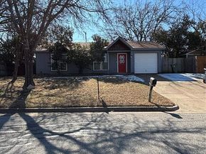 3810  Indian Wells Drive , Arlington Texas 76017