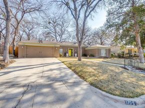 1705  Watson Street , Fort Worth Texas 76103