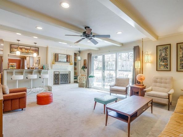 1705  Watson Street , Fort Worth Texas 76103