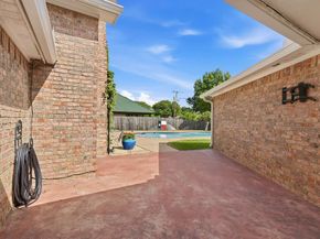 613  Evergreen Drive , Hurst Texas 76054