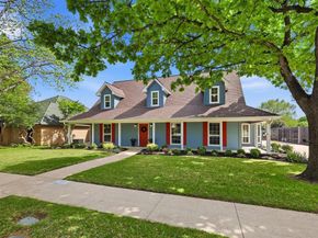 613  Evergreen Drive , Hurst Texas 76054